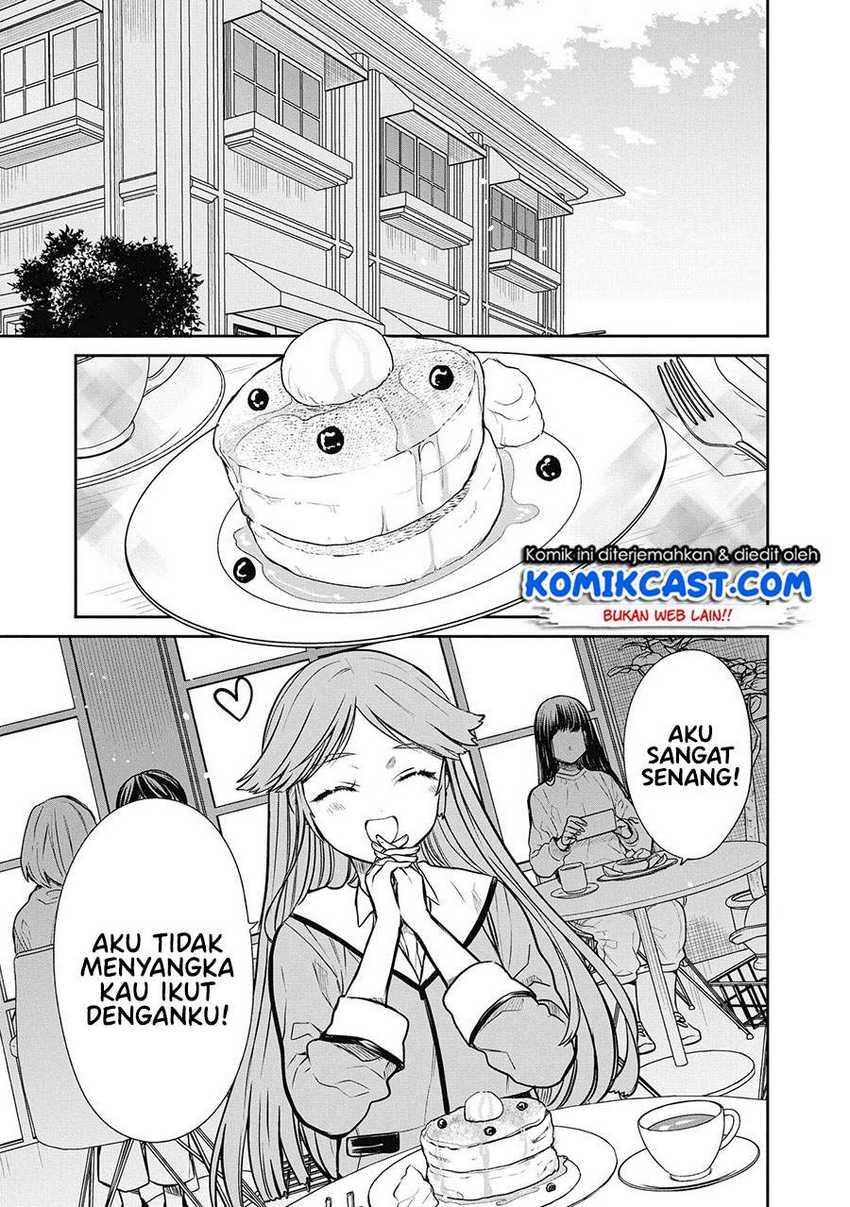 1-nen A-gumi no Monster Chapter 38 - Halaman 4
