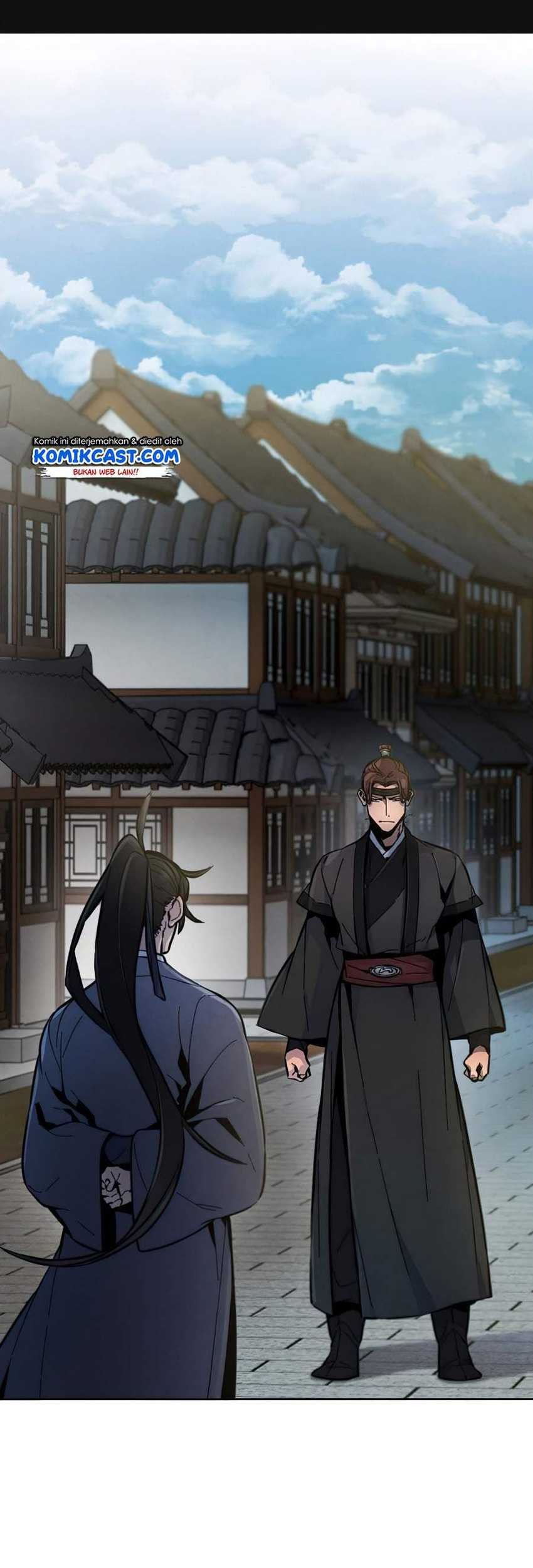 Manhwa Return of the Mad Demon Chapter 14 gambar 2