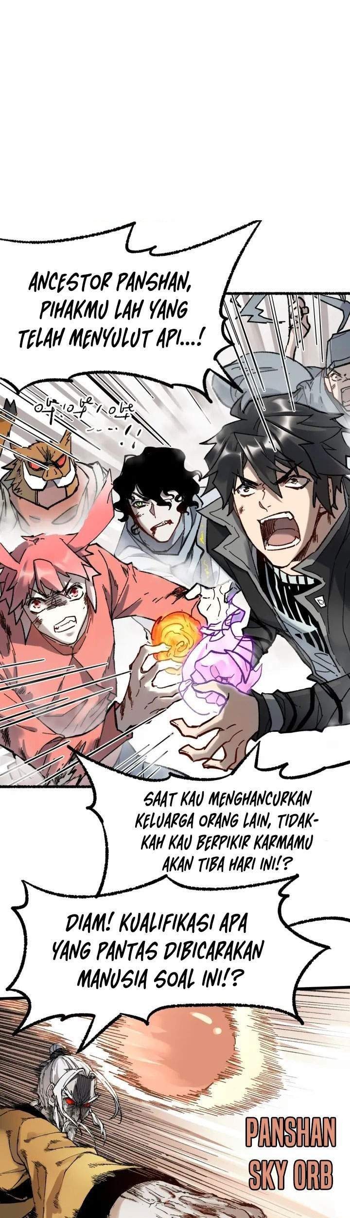 The Sacred Ruins Chapter 90 Gambar 3