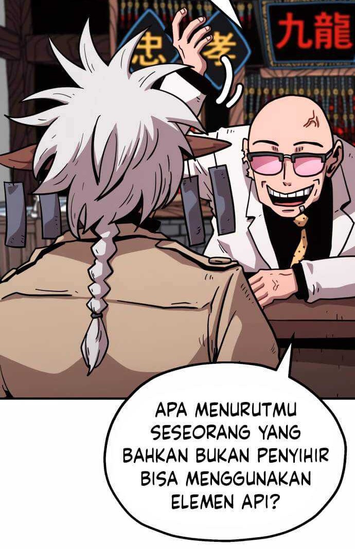 Metro Hunter Chapter 20 - Halaman 105