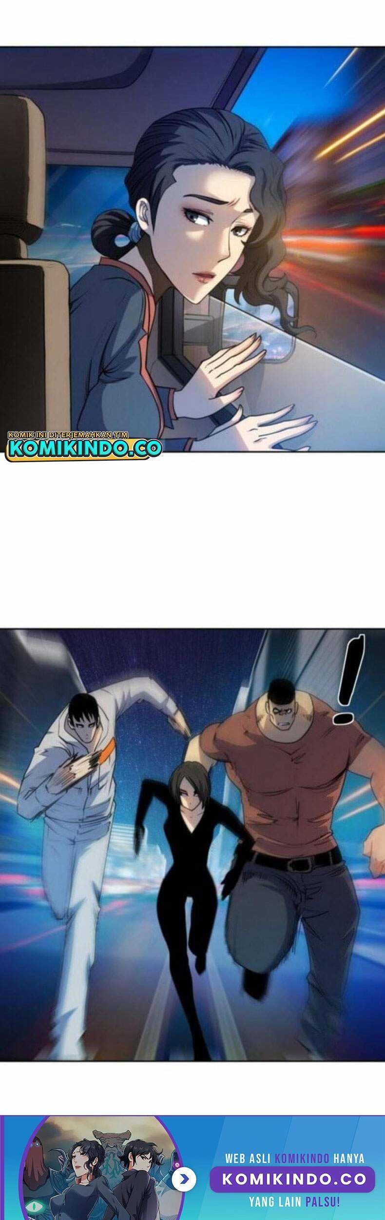 Manhua Demon Hunter Chapter 06 gambar 2