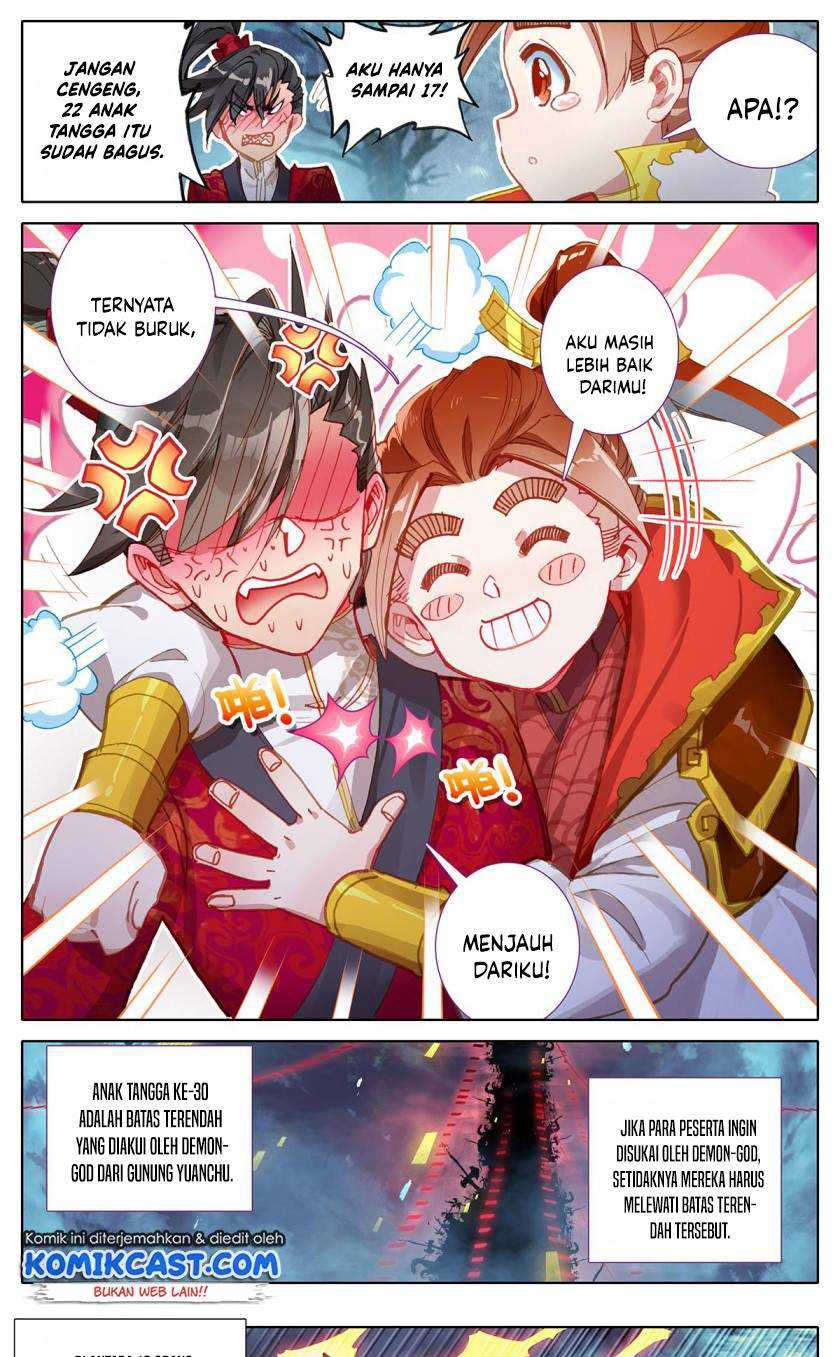 Cang Yuantu Chapter 59 - Halaman 9