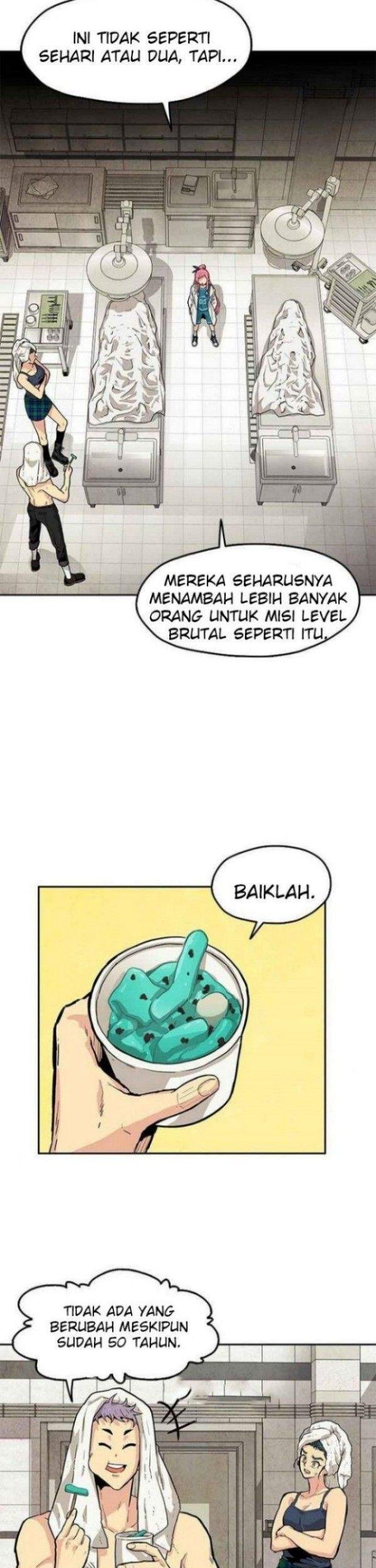 Guilty Axe Chapter 6 halaman 3