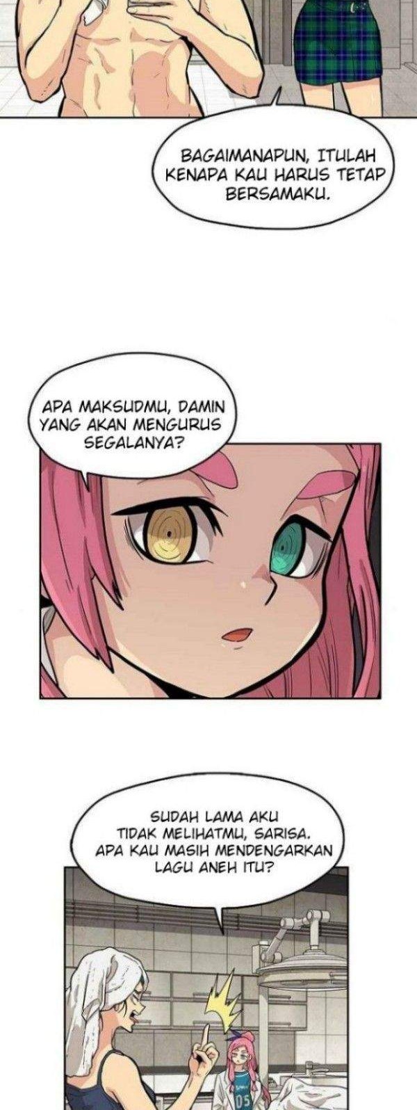 Guilty Axe Chapter 6 halaman 4