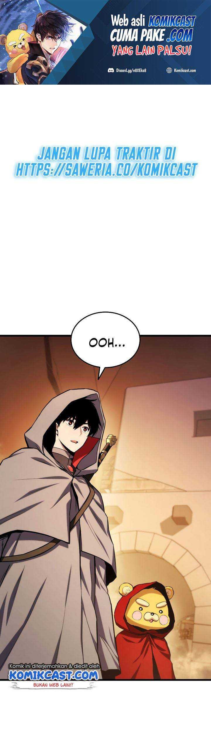 Manhwa Ranker’s Return (Remake) Chapter 28 gambar 2