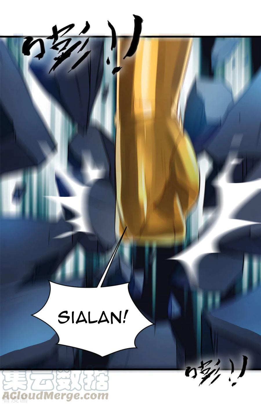 Manhua Shi Chenxiang Chapter 56 gambar 2