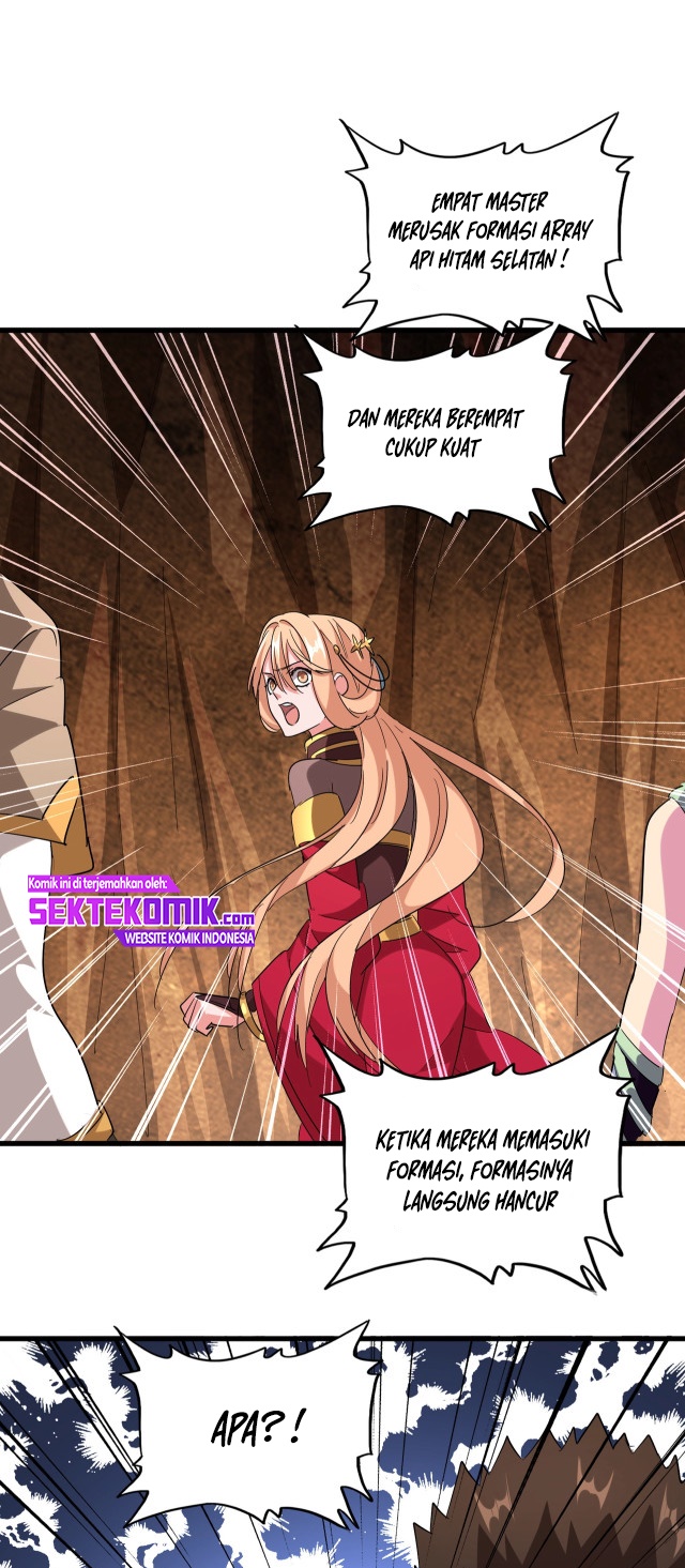 Manhua Magic Emperor Chapter 225 gambar 2
