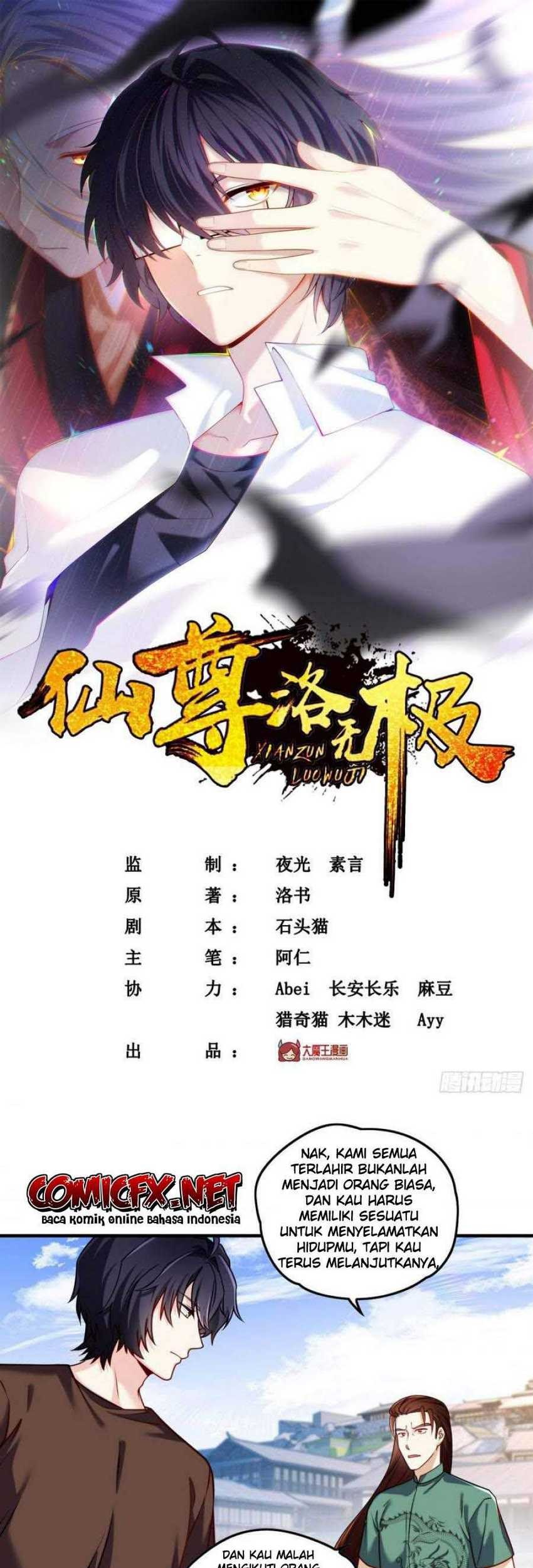 Manhua Xianzun Luowuji Chapter 85 gambar 2
