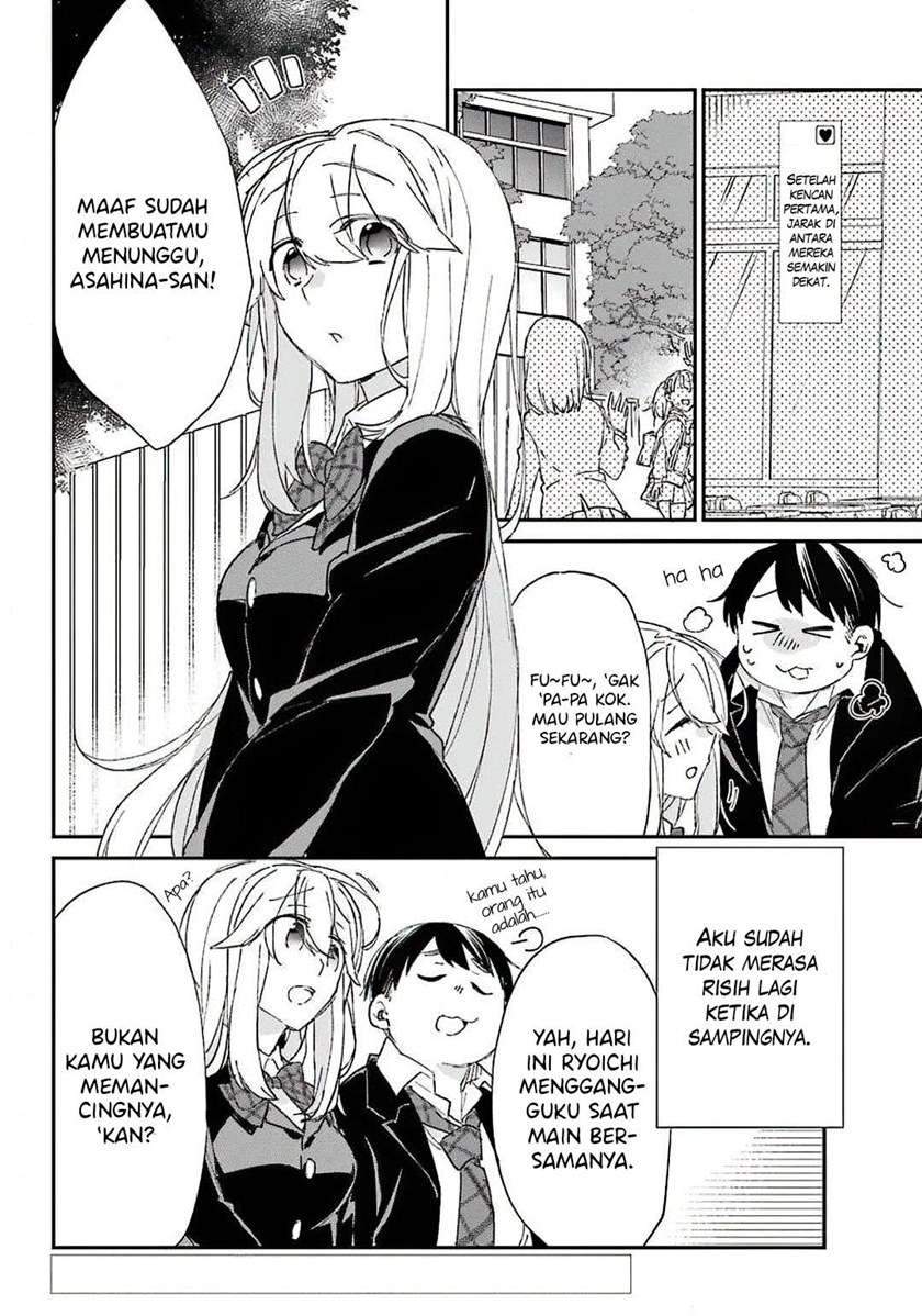 Asahina Wakaba to Marumaru na kareshi Chapter 6 - Halaman 3