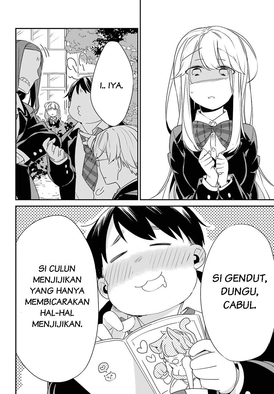 Asahina Wakaba to Marumaru na kareshi Chapter 2 - Halaman 4