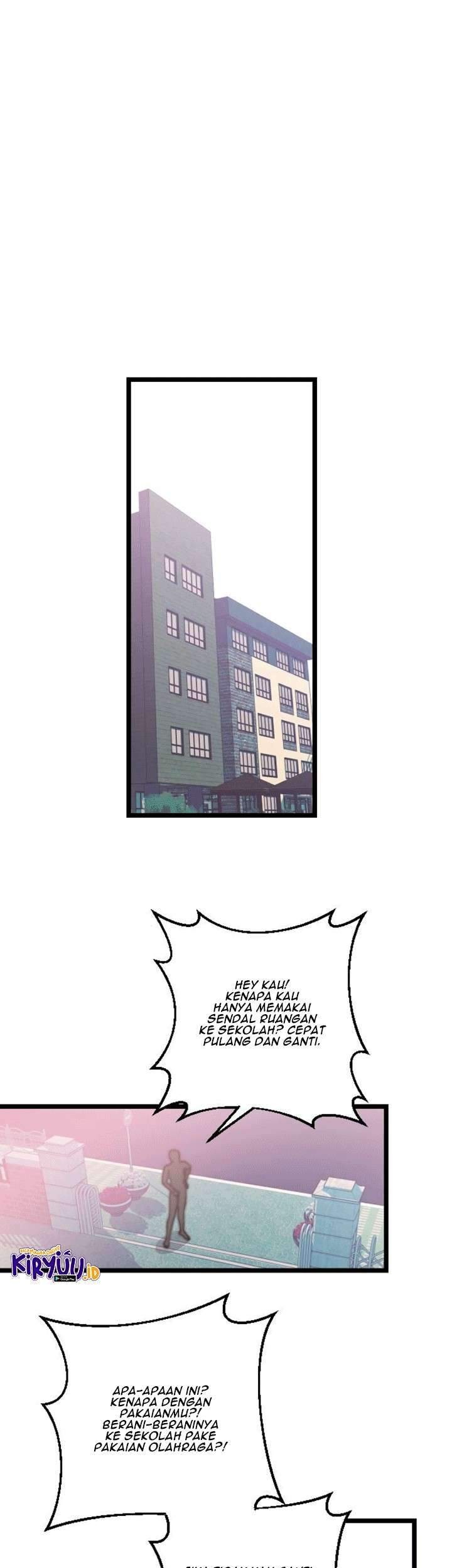 Manhwa Survive Romance Chapter 7 gambar 2