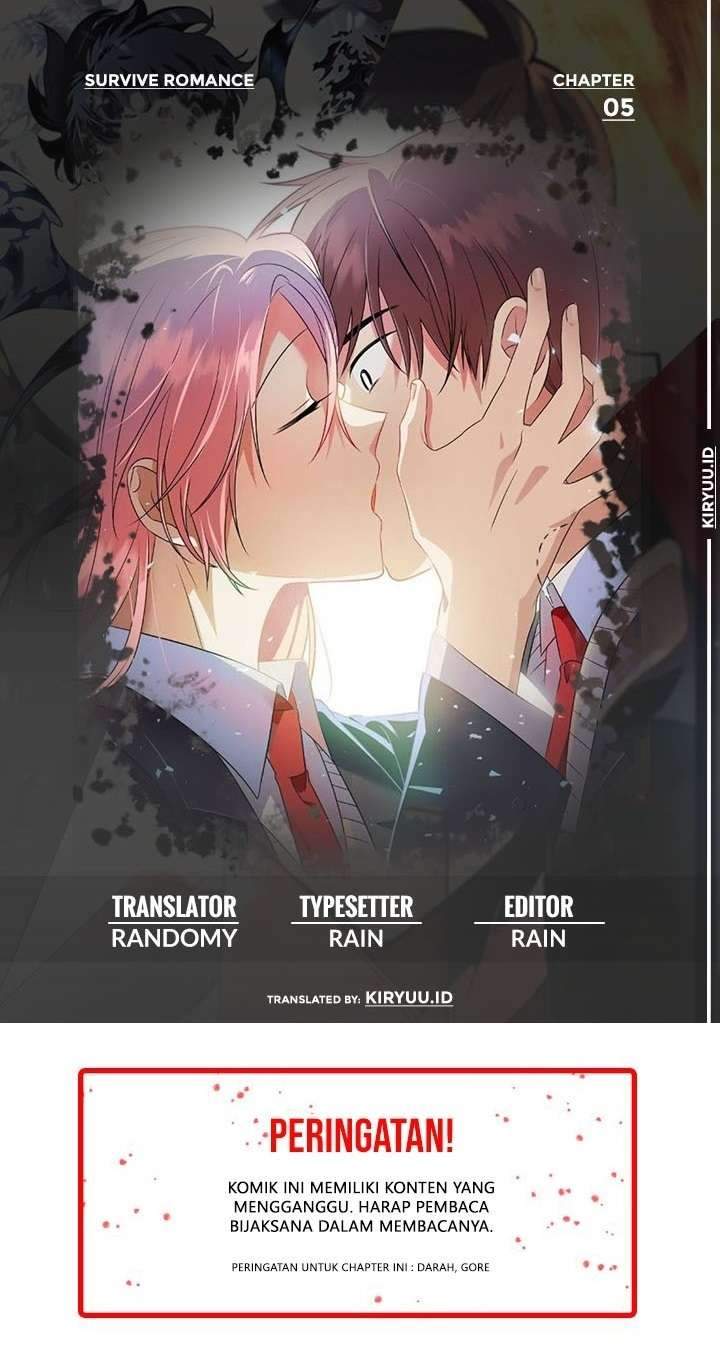 Komik Survive Romance Chapter 5 gambar 1