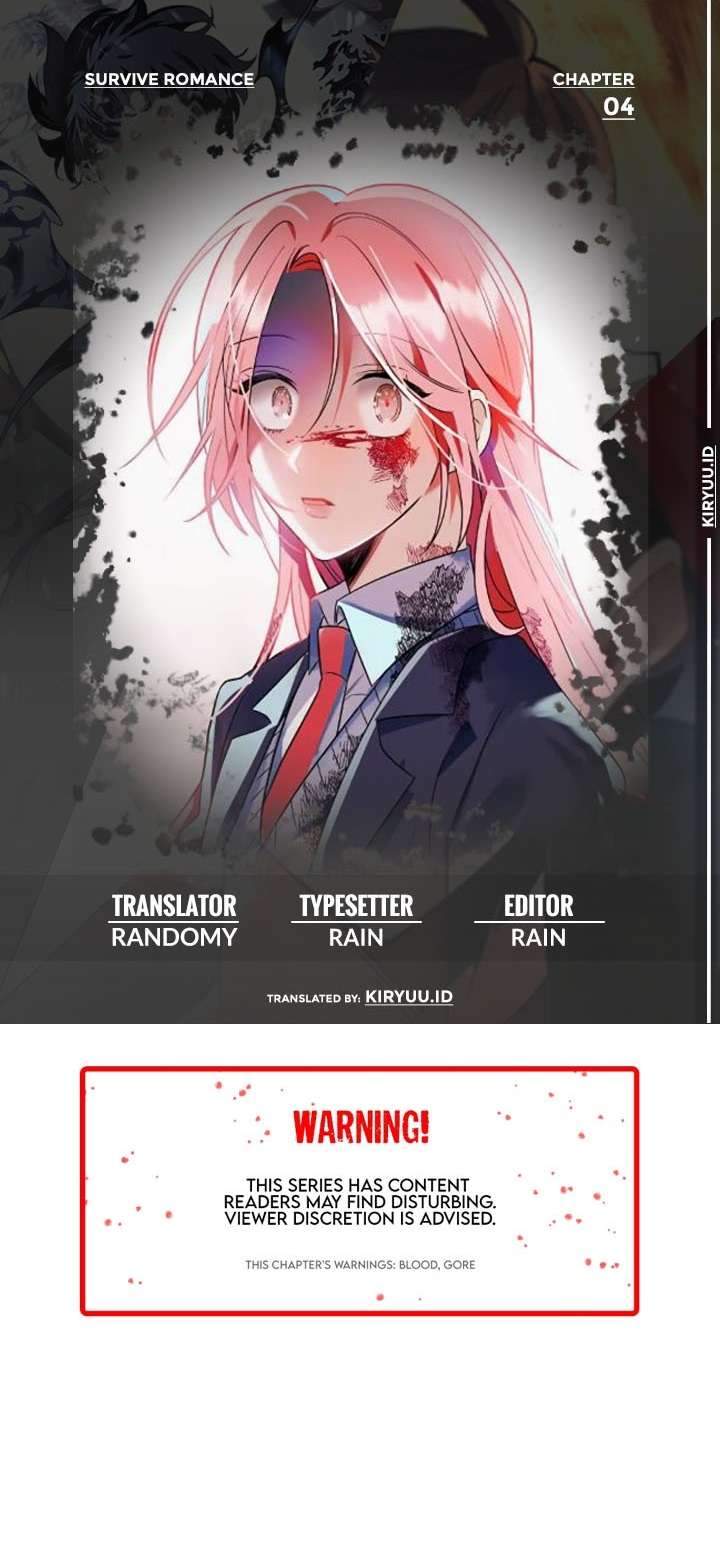 Komik Survive Romance Chapter 4 gambar 1