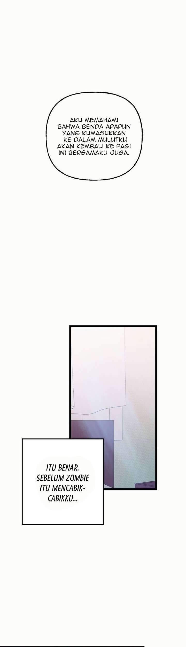 Manhwa Survive Romance Chapter 4 gambar 2