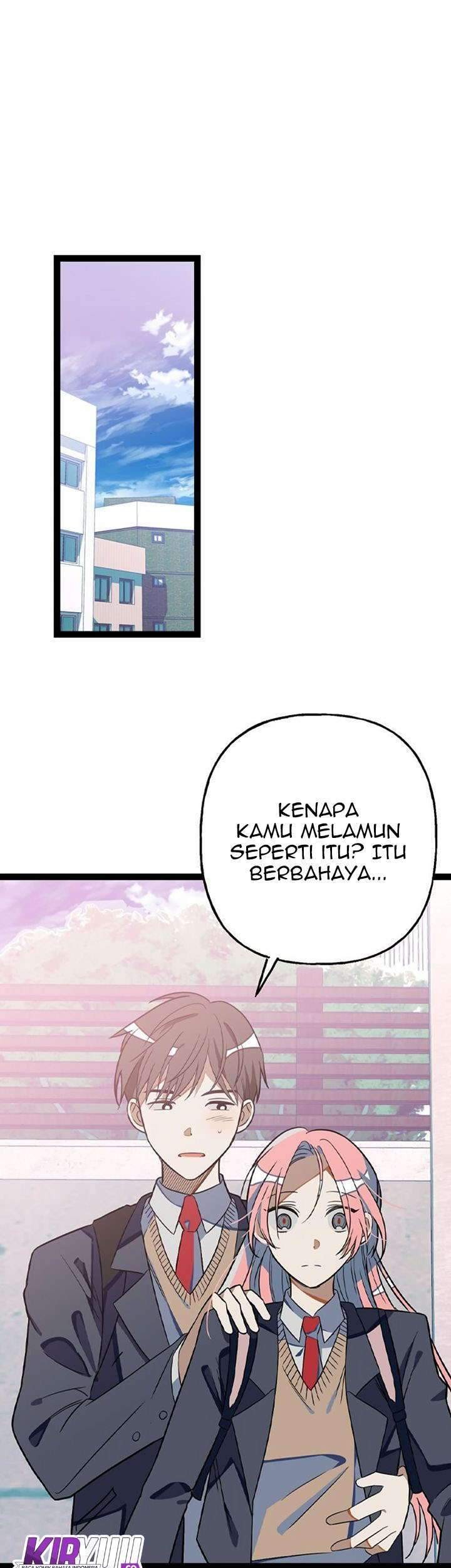 Manhwa Survive Romance Chapter 3 gambar 2