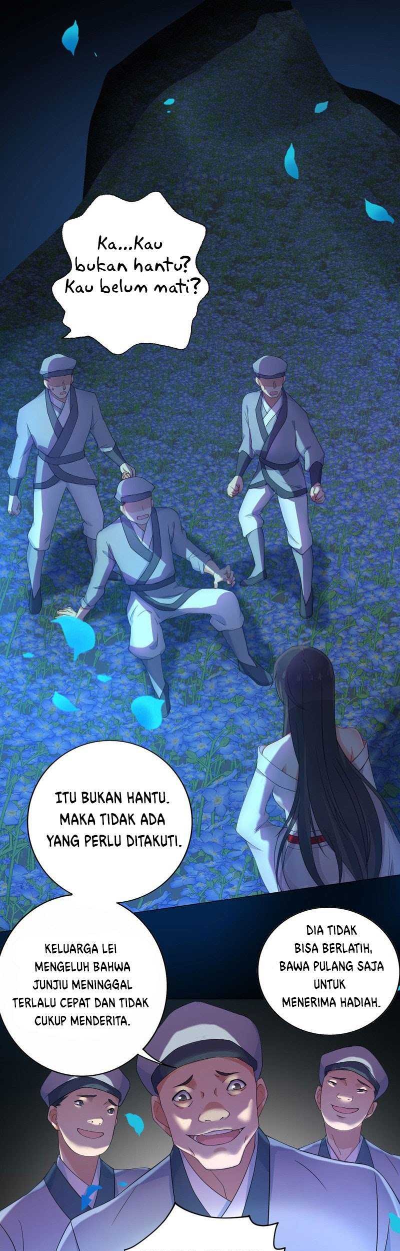 Manhua Miss Nine Doctor Chapter 2 gambar 2