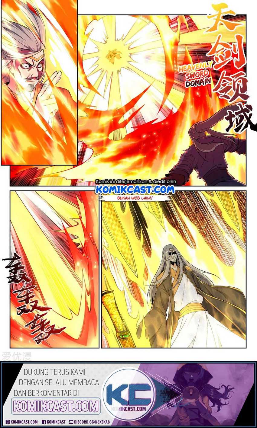 Against the Gods Chapter 201 - Halaman 3