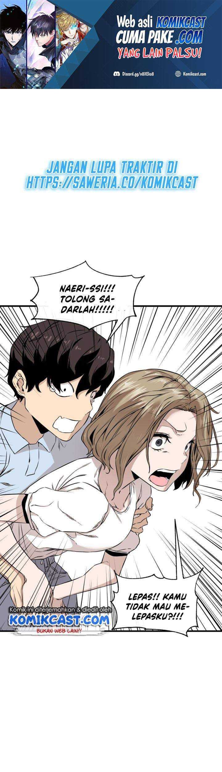 A Day Like a Shit Chapter 10 halaman 2