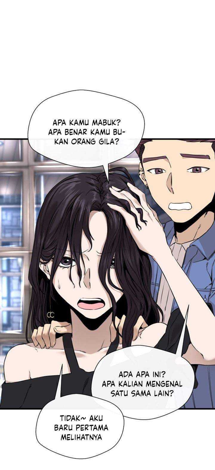 A Day Like a Shit Chapter 10 halaman 3