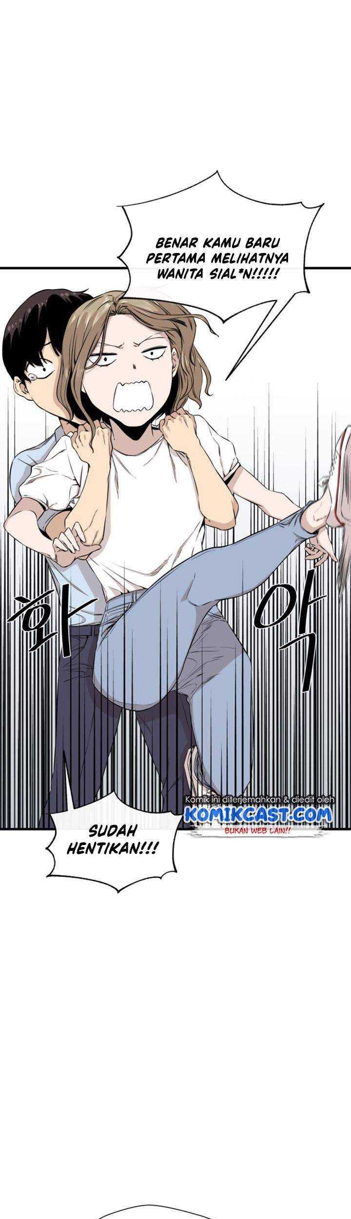 A Day Like a Shit Chapter 10 halaman 4