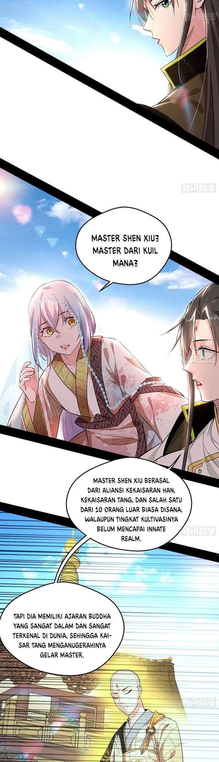 I’m An Evil God Chapter 116 halaman 3