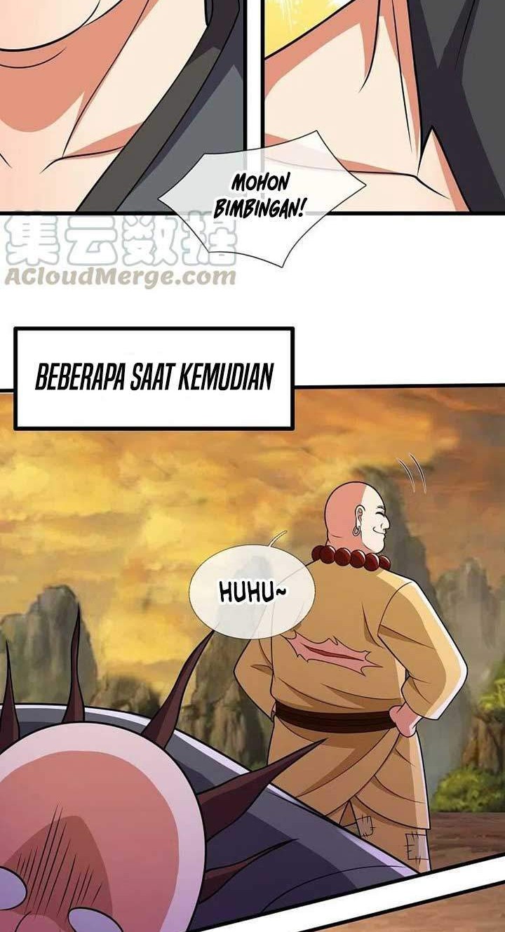 City of Heaven TimeStamp Chapter 220 - Halaman 4