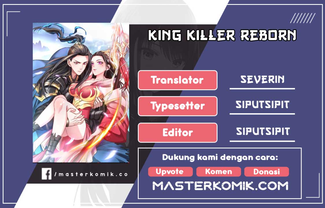 Komik King Killer Reborn Chapter 71 gambar 1