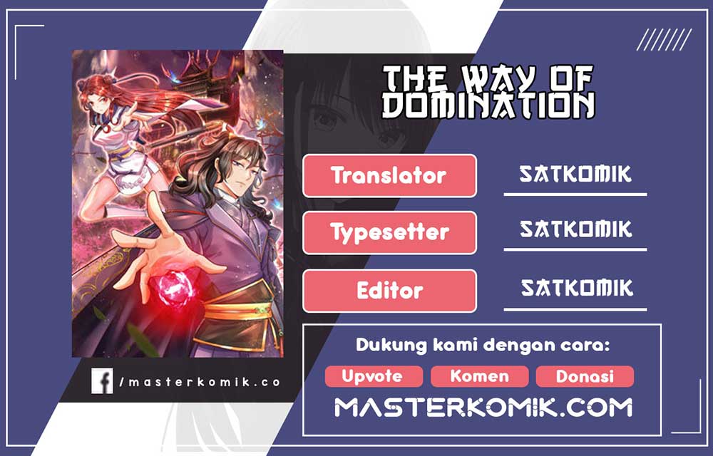 Komik The Way of Domination Chapter 42 gambar 1