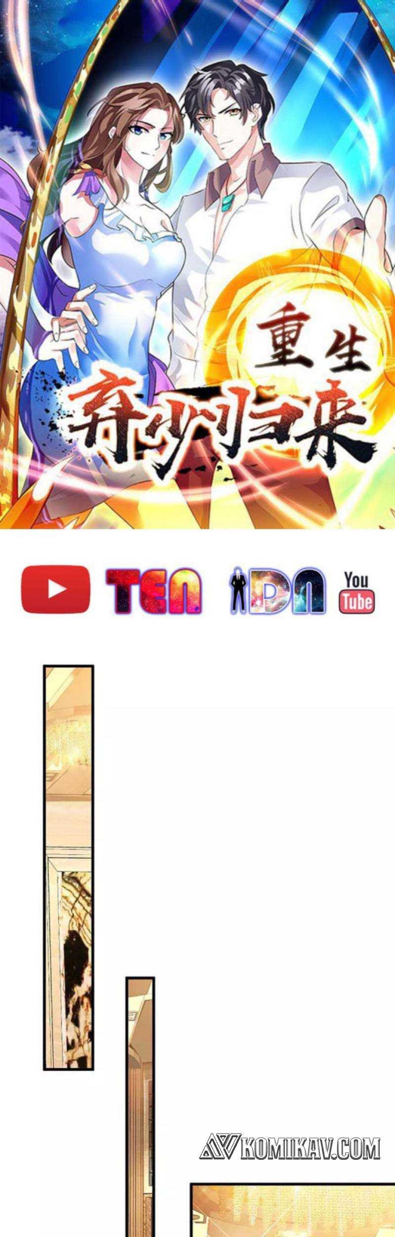 Manhua Rebirth Abandoned Less Return Chapter 86 gambar 2