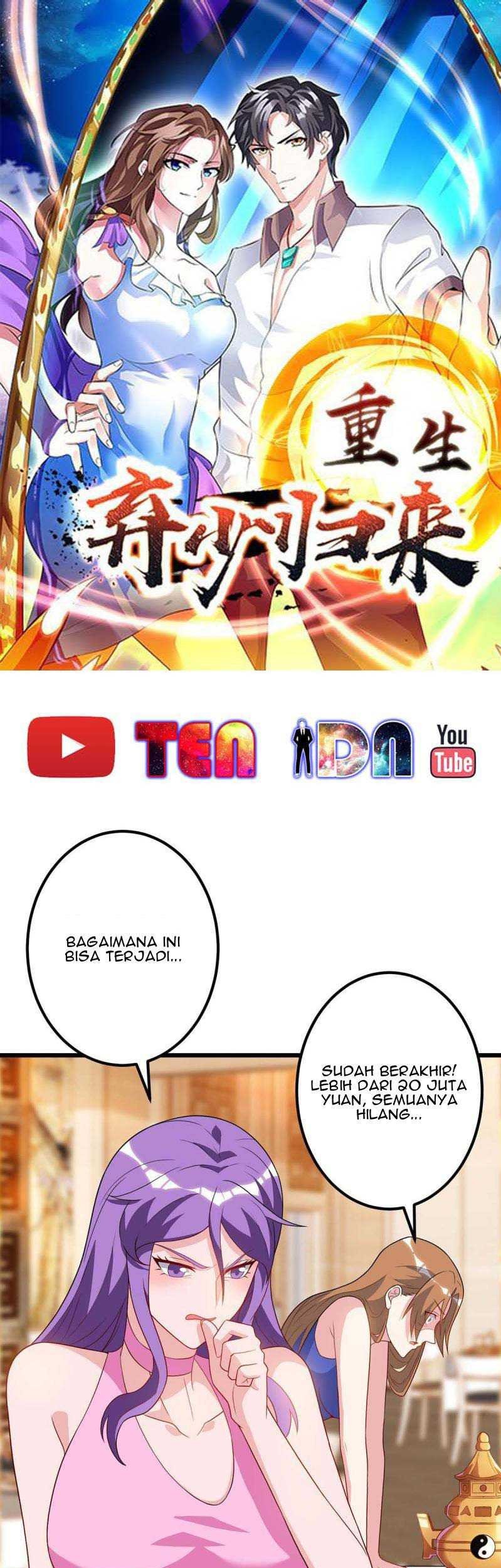 Manhua Rebirth Abandoned Less Return Chapter 87 gambar 2