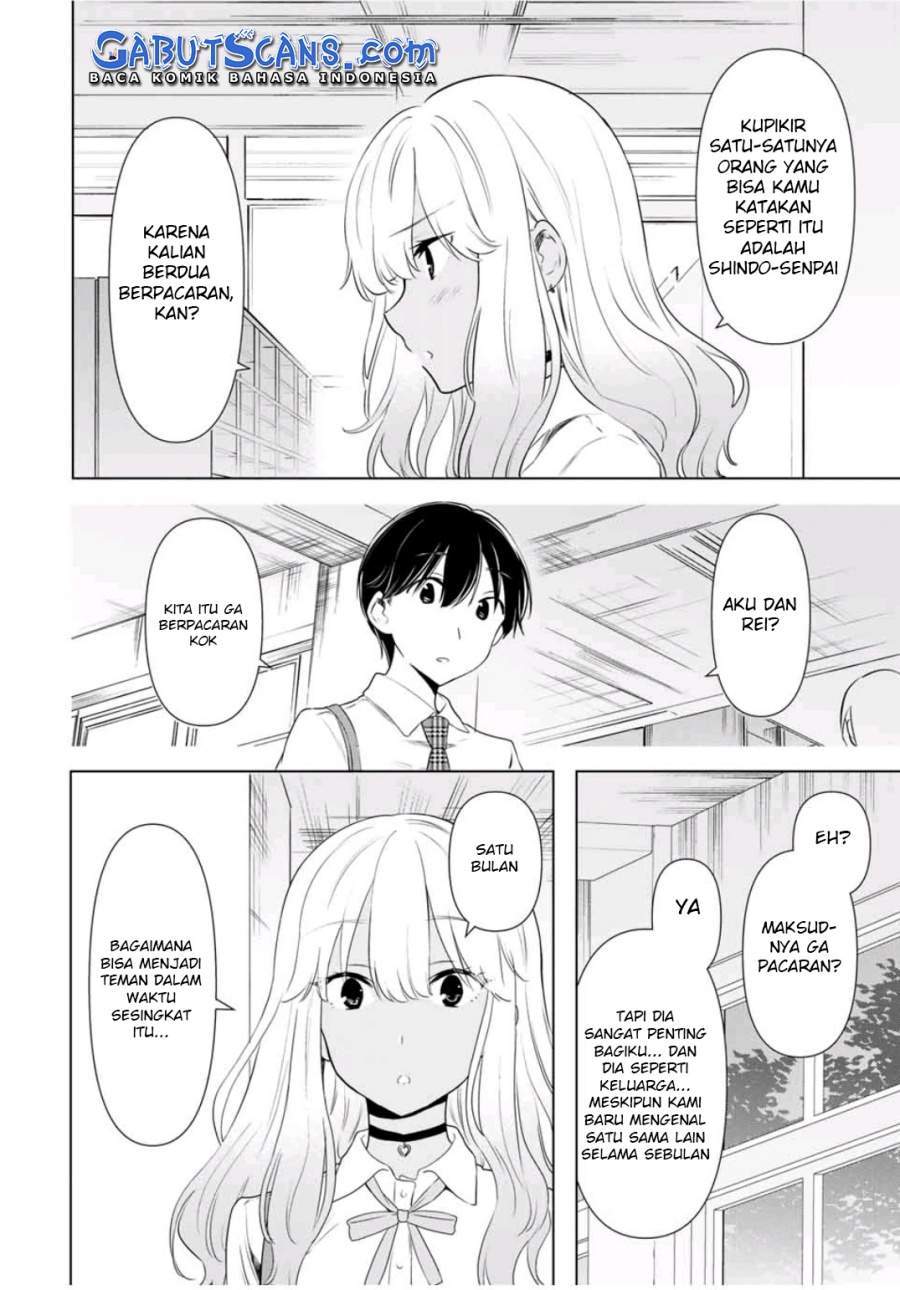 Cinderella wa Sagasanai Chapter 32 - Halaman 9