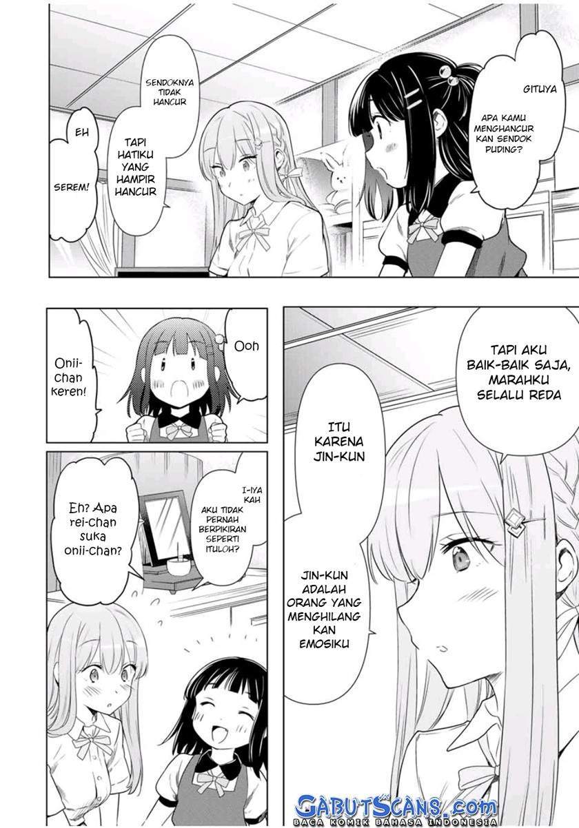 Cinderella wa Sagasanai Chapter 31 - Halaman 3