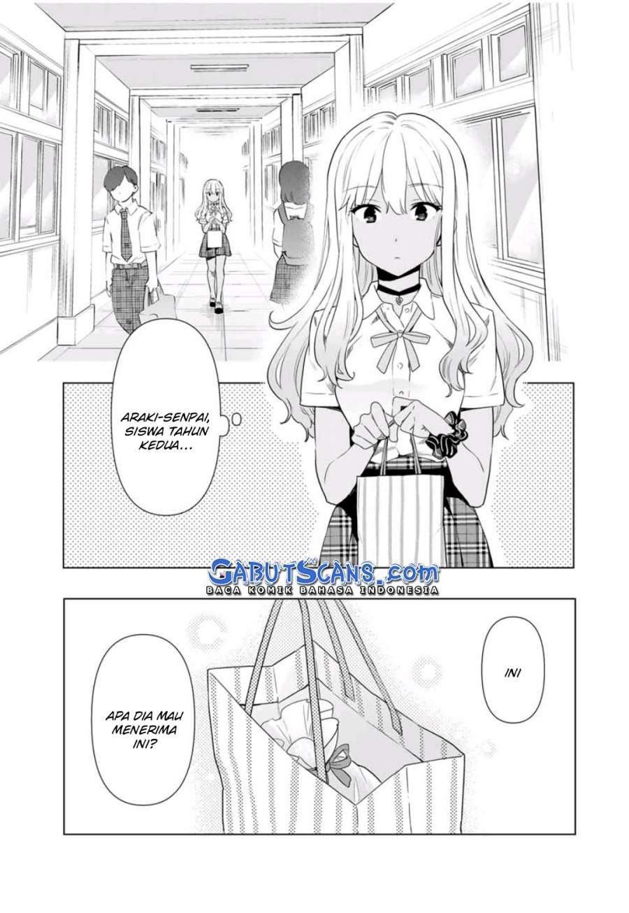 Cinderella wa Sagasanai Chapter 30 halaman 2
