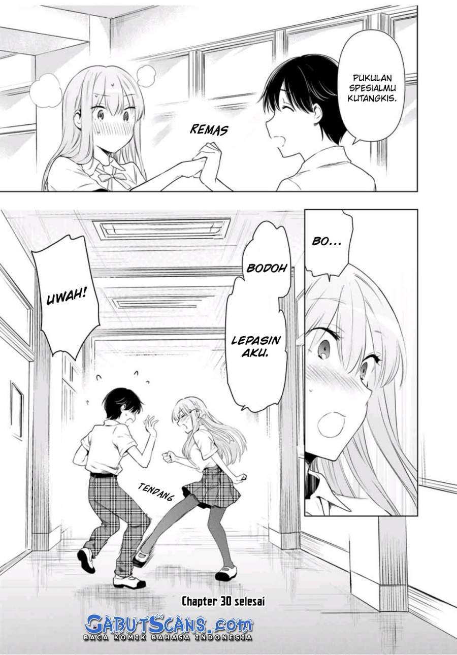 Cinderella wa Sagasanai Chapter 30 - Halaman 22