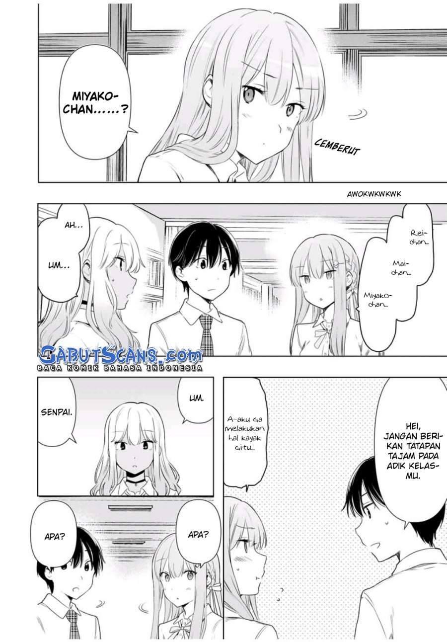 Cinderella wa Sagasanai Chapter 30 - Halaman 9