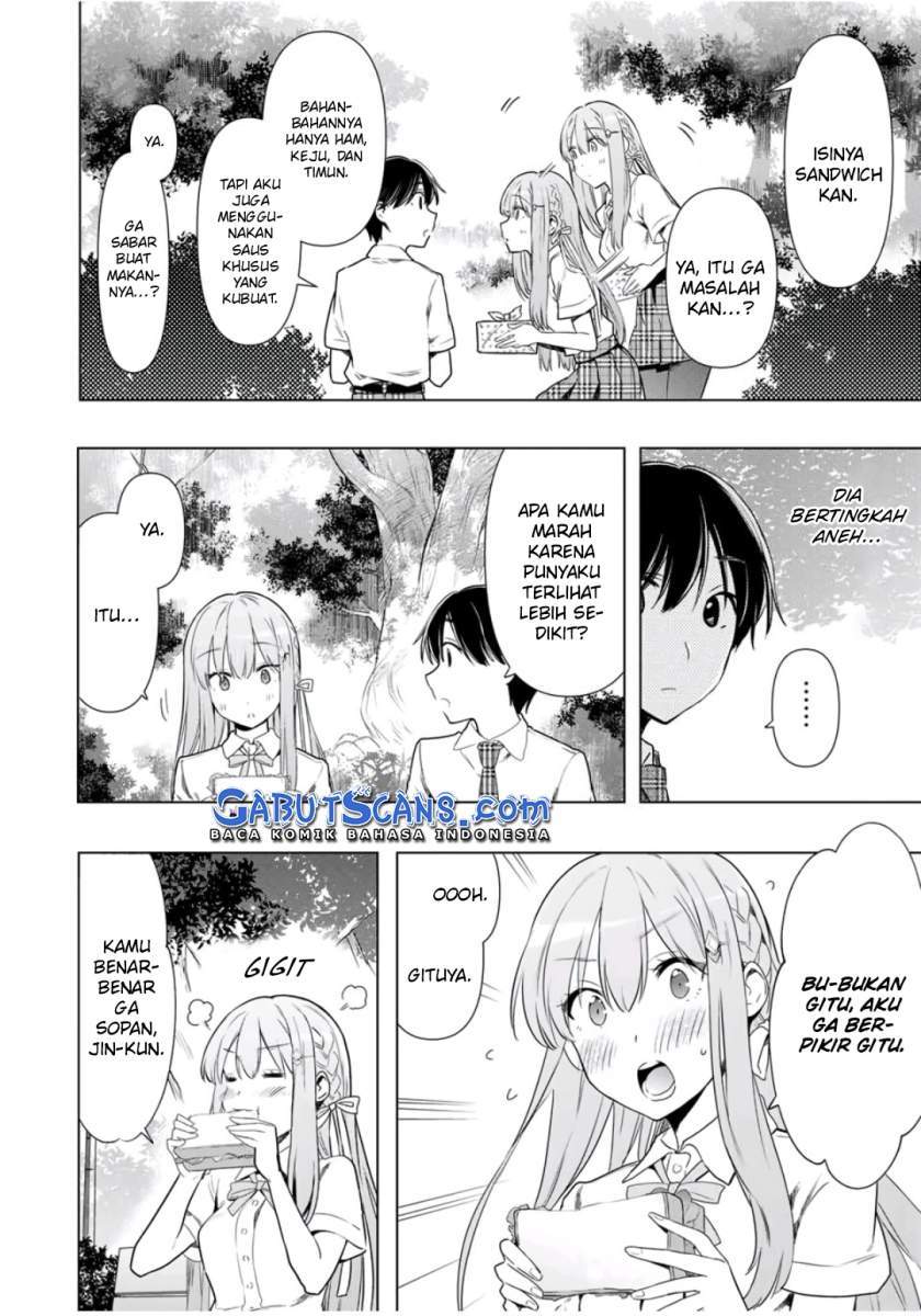 Cinderella wa Sagasanai Chapter 29 - Halaman 3