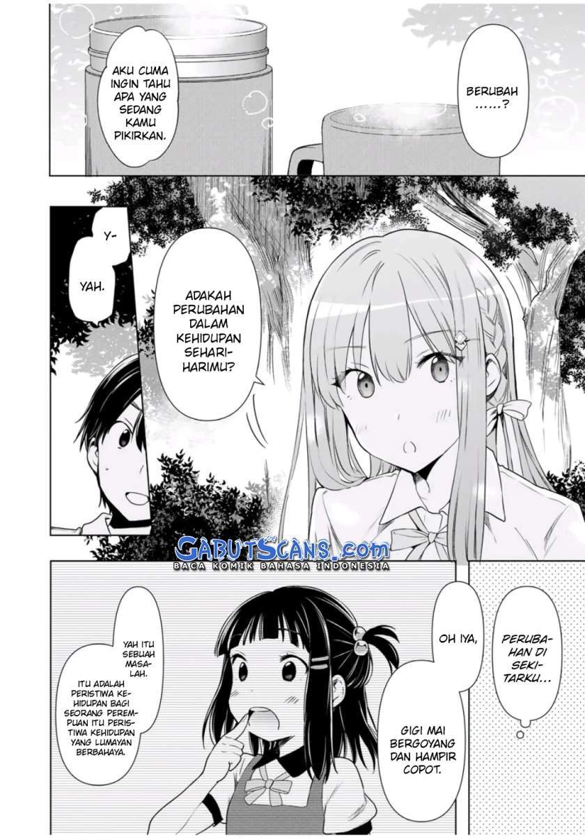 Cinderella wa Sagasanai Chapter 29 - Halaman 9