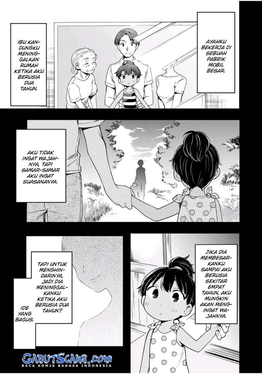 Cinderella wa Sagasanai Chapter 28 - Halaman 4