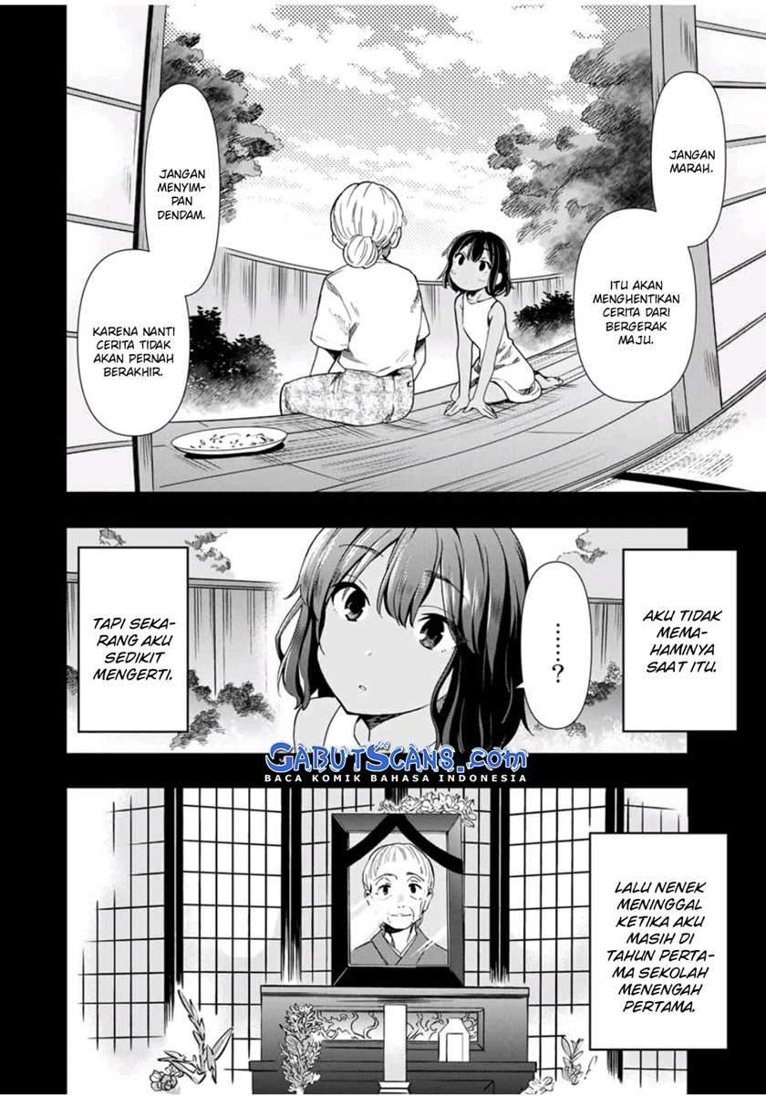 Cinderella wa Sagasanai Chapter 28 - Halaman 7