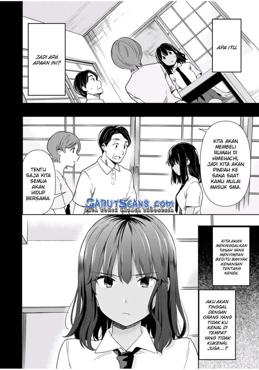 Cinderella wa Sagasanai Chapter 28 - Halaman 9