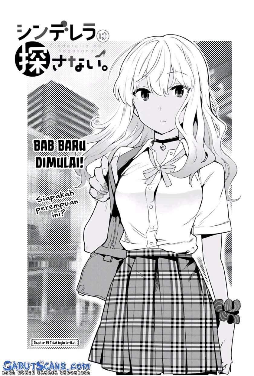 Cinderella wa Sagasanai Chapter 25 - Halaman 2