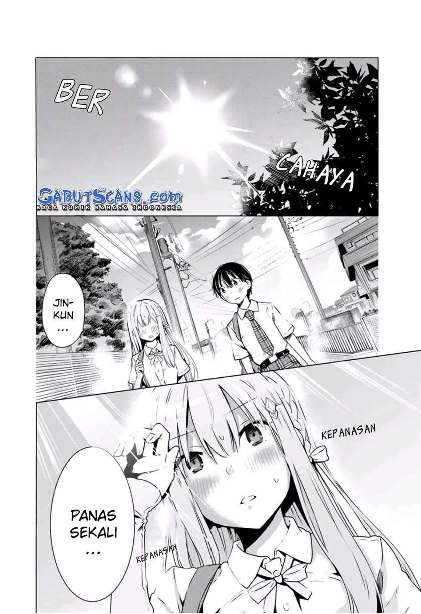 Cinderella wa Sagasanai Chapter 25 - Halaman 3