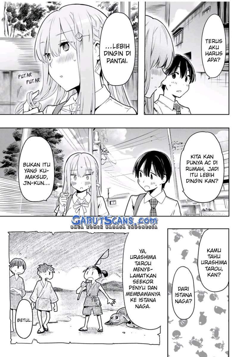 Cinderella wa Sagasanai Chapter 25 - Halaman 4