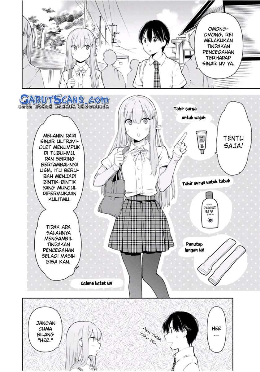 Cinderella wa Sagasanai Chapter 25 - Halaman 9