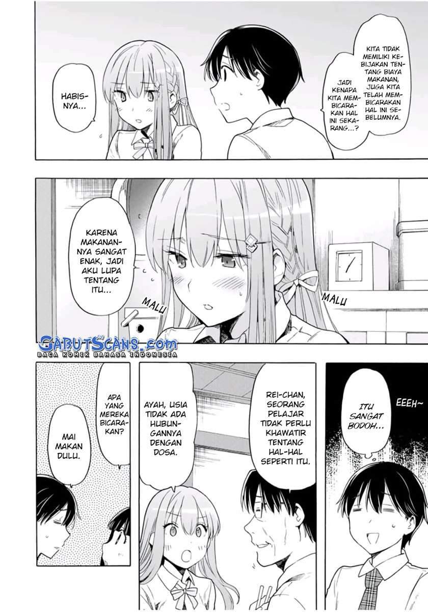 Cinderella wa Sagasanai Chapter 23 - Halaman 9