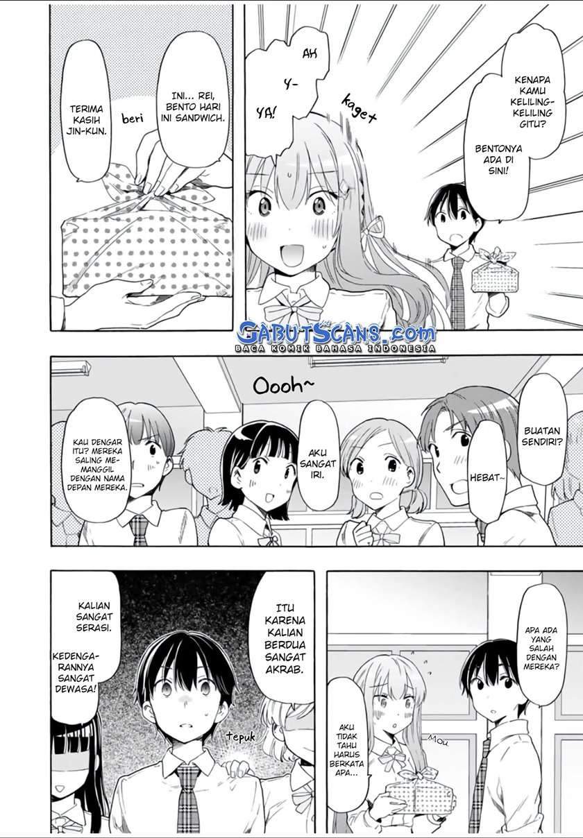 Cinderella wa Sagasanai Chapter 22 - Halaman 3