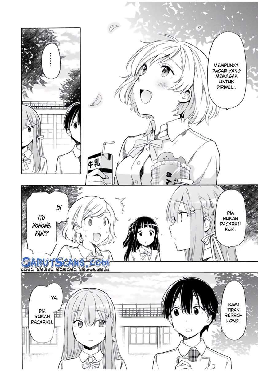 Cinderella wa Sagasanai Chapter 22 - Halaman 7