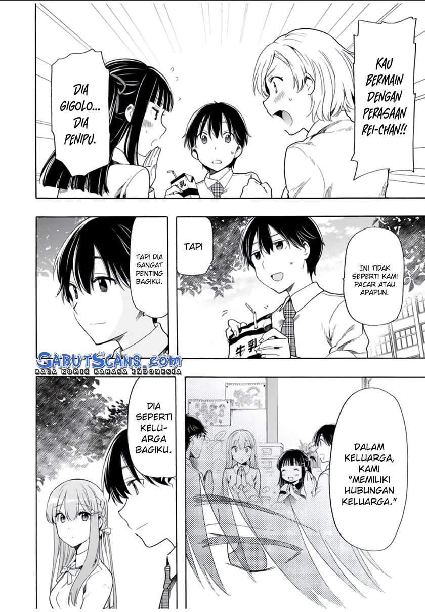 Cinderella wa Sagasanai Chapter 22 - Halaman 9