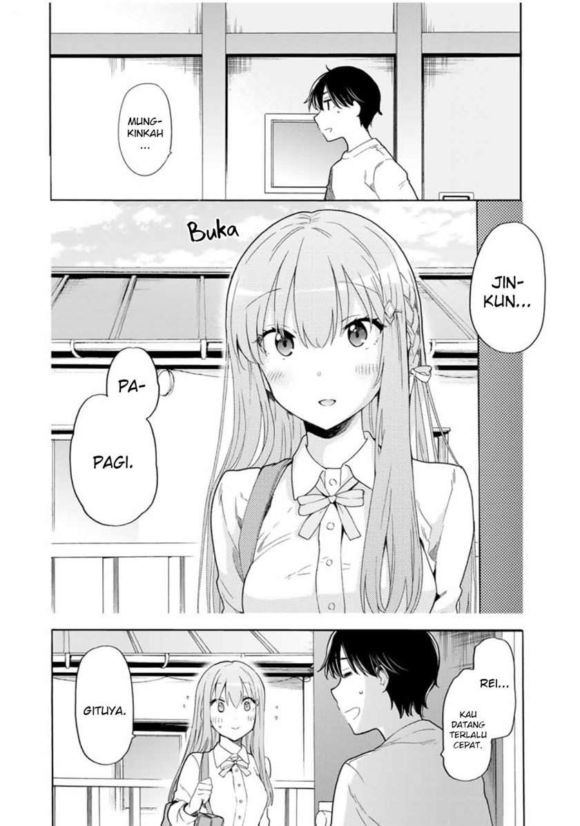 Cinderella wa Sagasanai Chapter 21 - Halaman 3