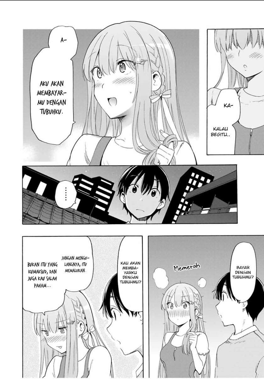 Cinderella wa Sagasanai Chapter 20 - Halaman 9